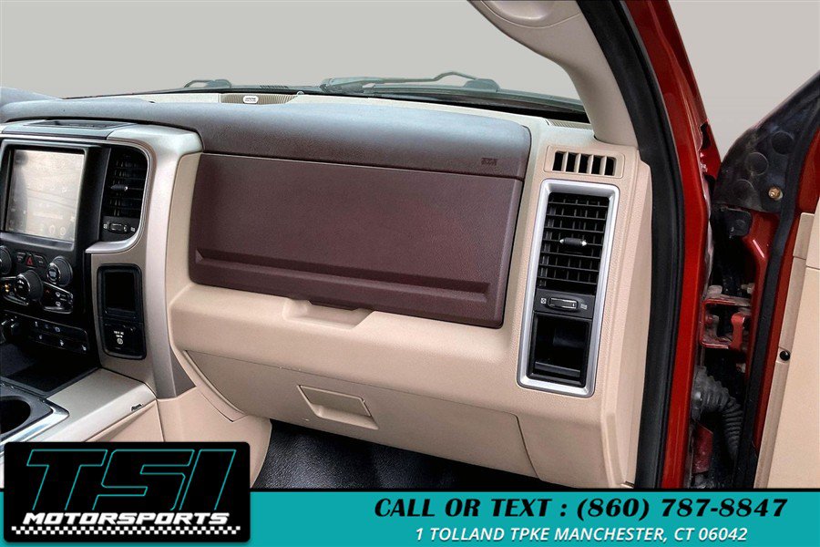 Used 2013 RAM 3500 SLT AWD/4WD image 16