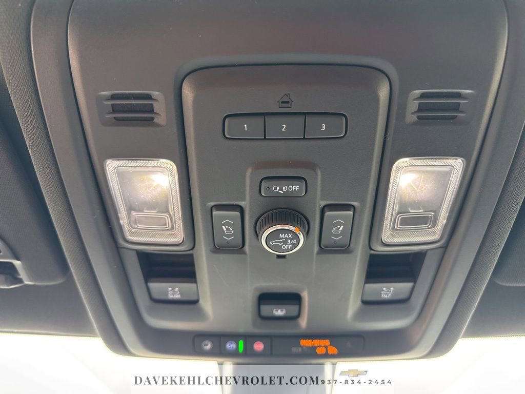 Certified 2021 Chevrolet Suburban LT w/ Luxury Package image 13