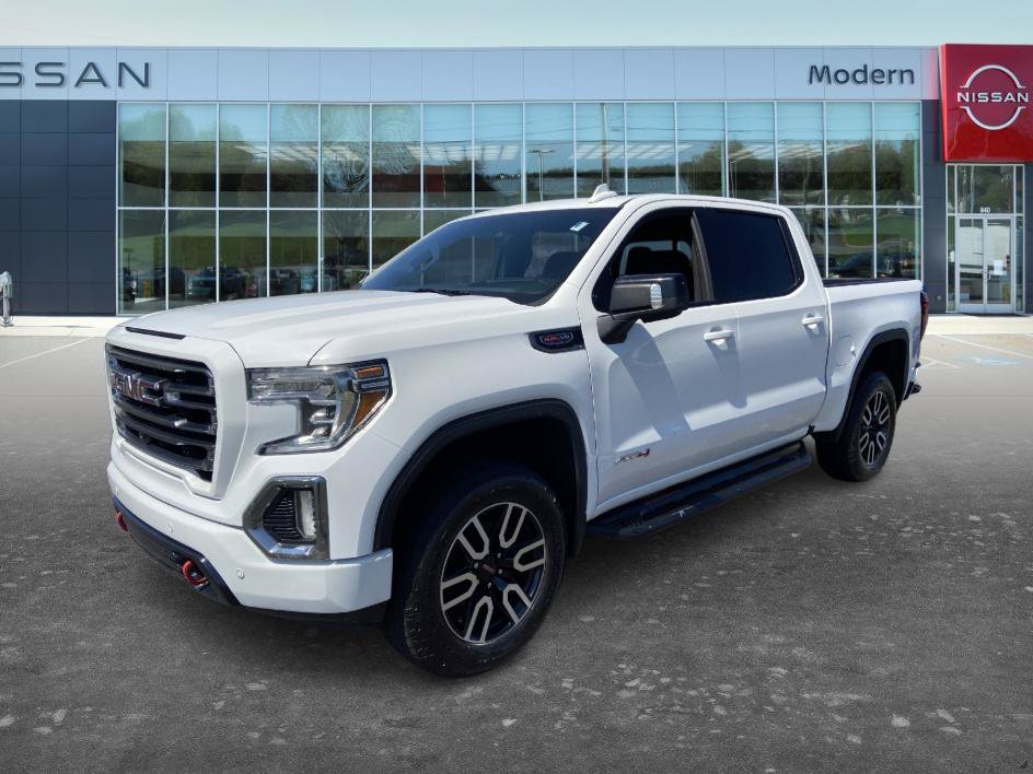 Used 2020 GMC Sierra 1500 AT4 w/ AT4 Premium Package AWD/4WD image 1