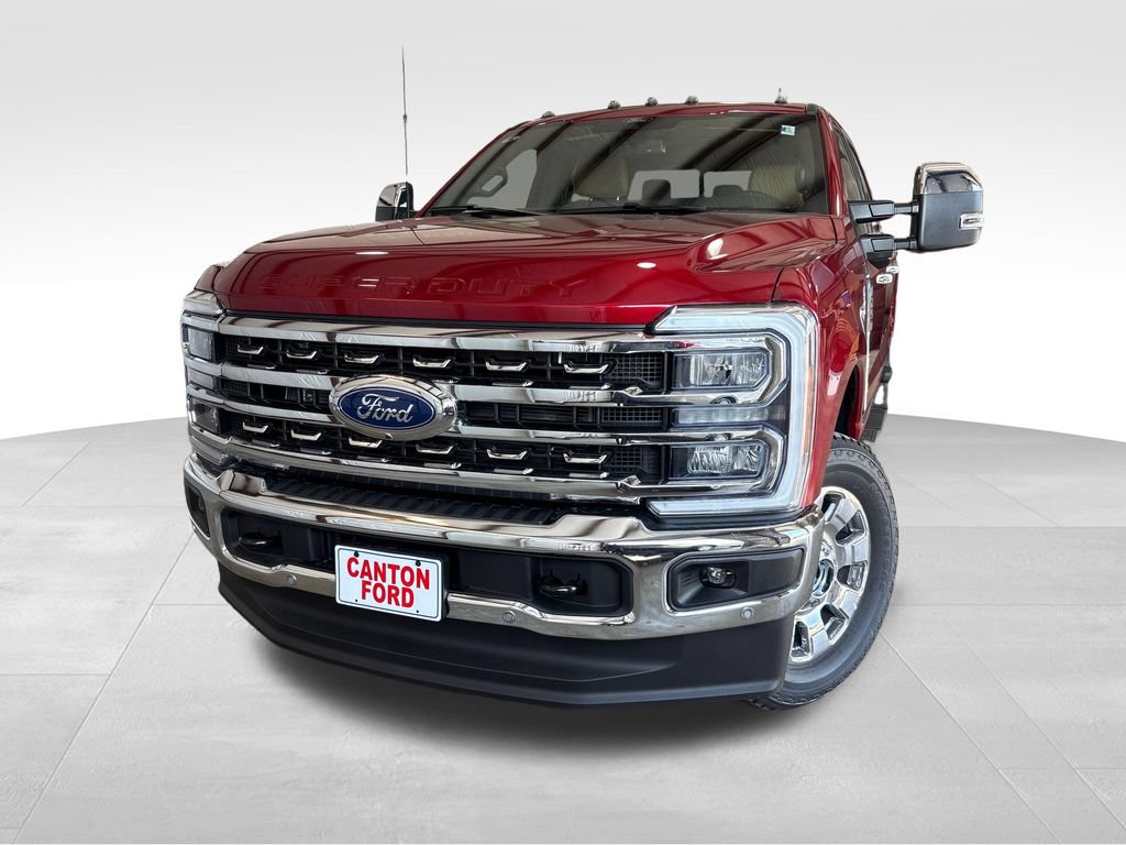 New 2026 Ford F250 Lariat w/ Lariat Premium Package