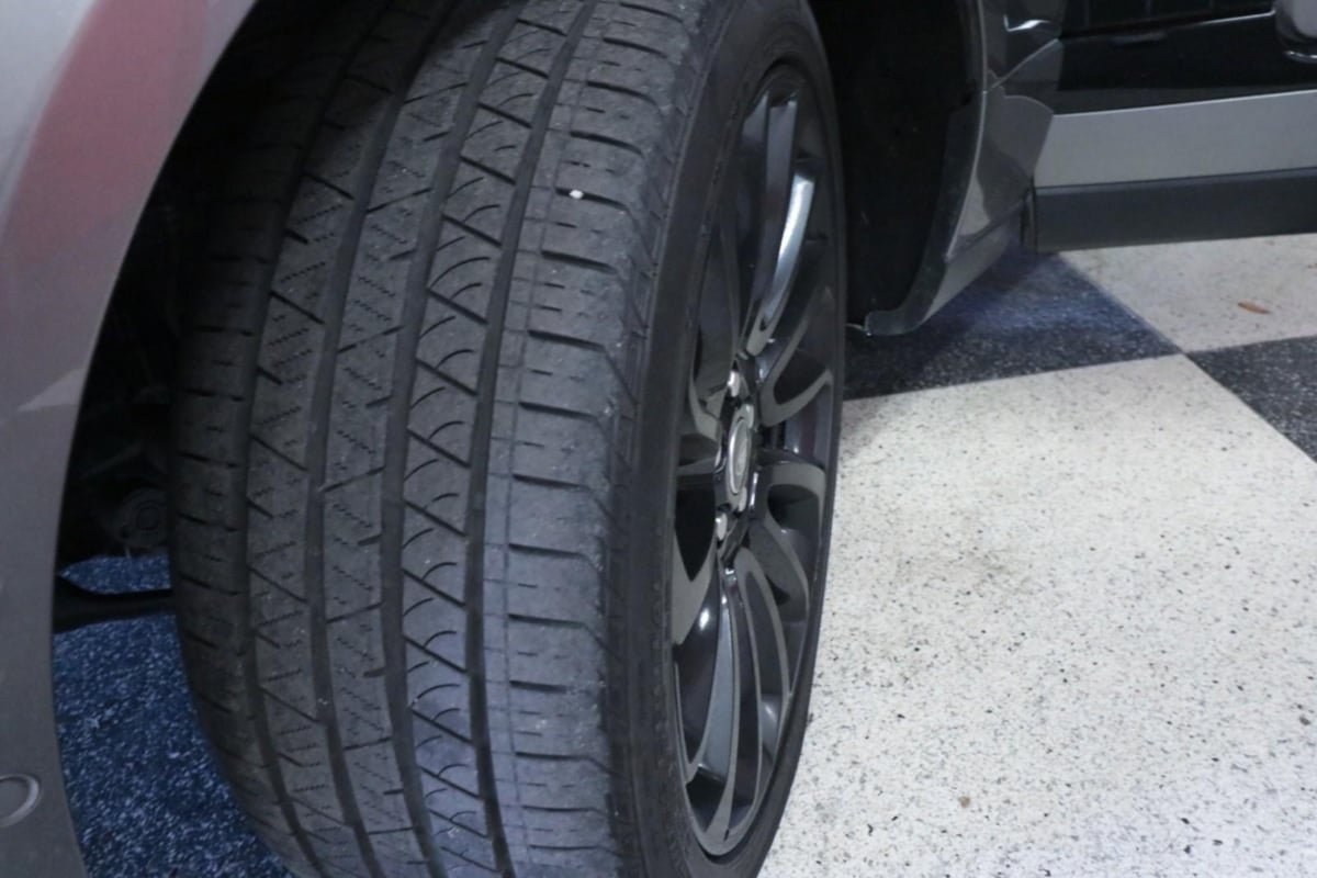 Used 2020 Land Rover Range Rover HSE AWD/4WD image 9