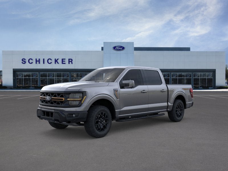 New 2026 Ford F150 Tremor w/ Equipment Group 402A High