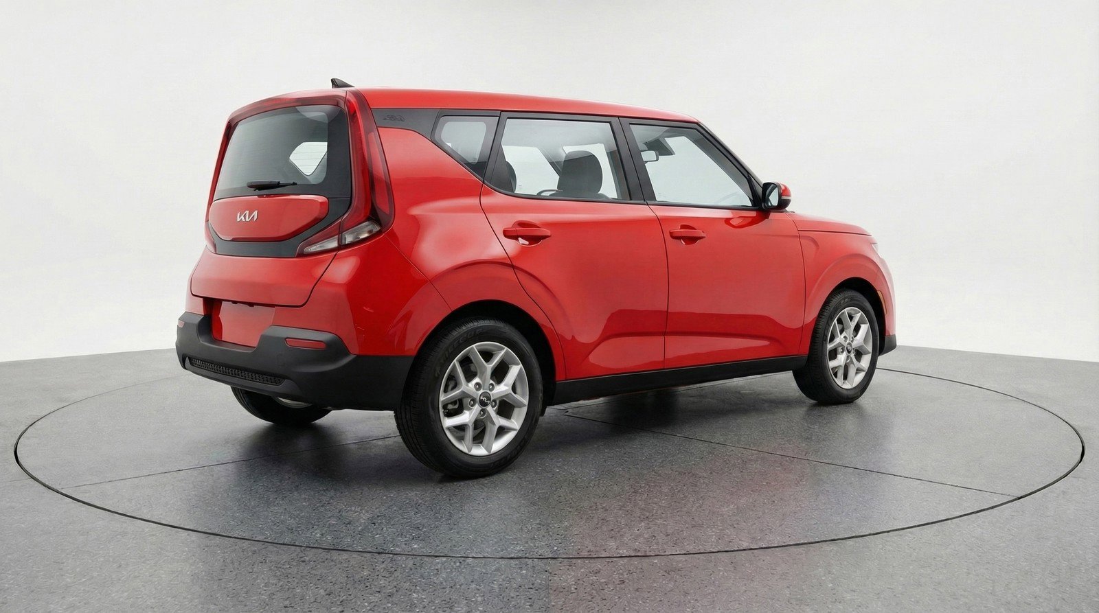 Used 2025 Kia Soul LX w/ LX Technology Package image 9