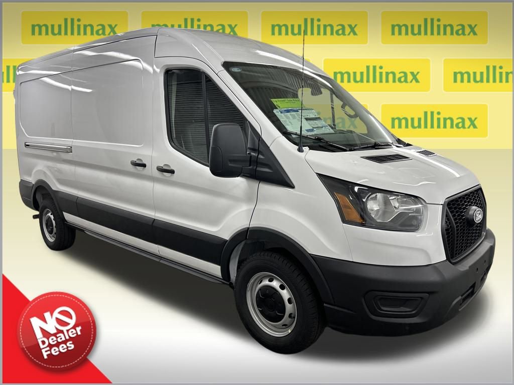 New 2026 Ford Transit 250 148 Medium Roof w/ Load Area Protection Package image 1