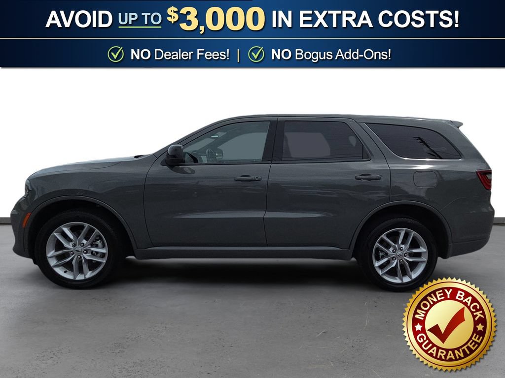 Used 2025 Dodge Durango GT AWD/4WD image 2