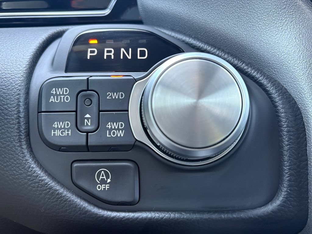 New 2026 RAM 1500 Laramie w/ Night Edition AWD/4WD image 26