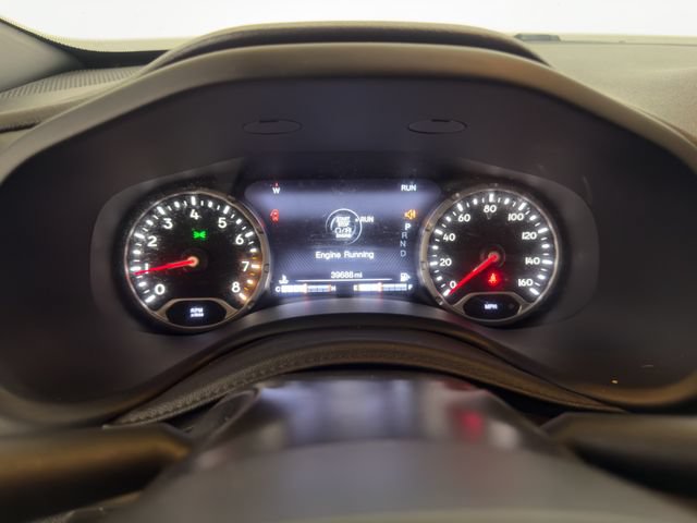 Used 2018 Jeep Renegade Trailhawk w/ UConnect 8.4 Nav Group AWD/4WD image 6