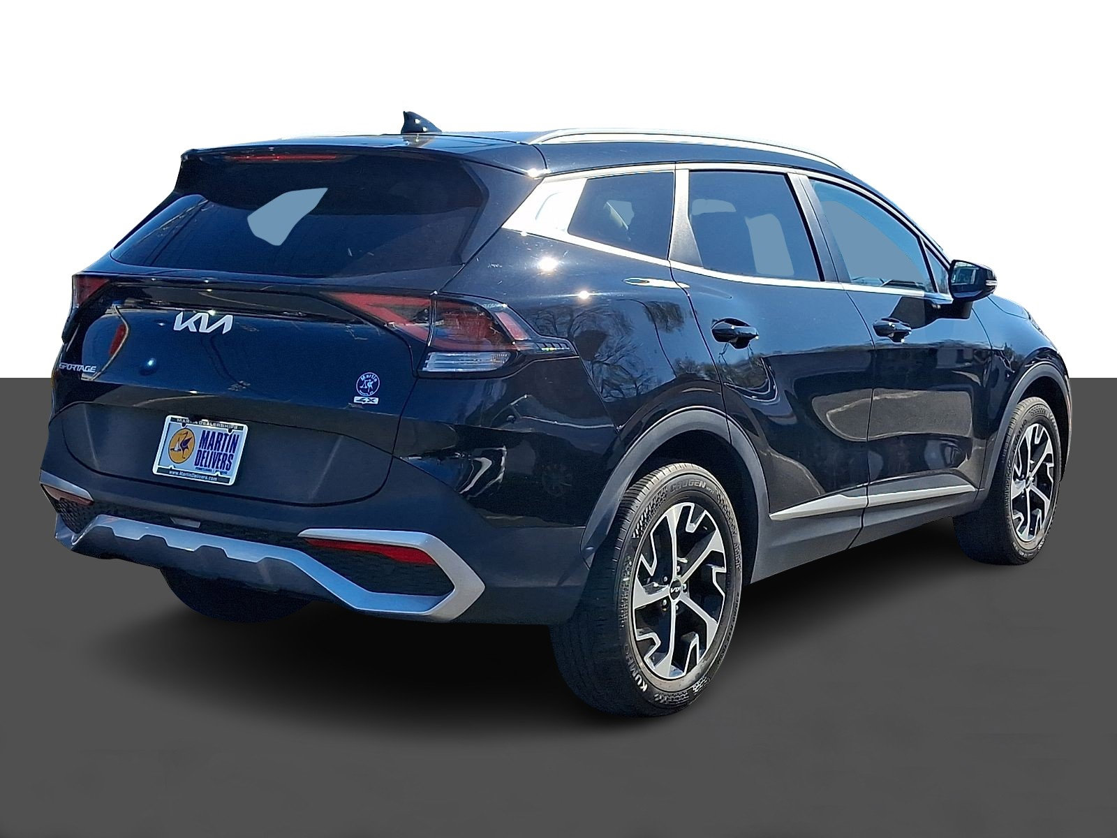 Certified 2023 Kia Sportage EX image 7