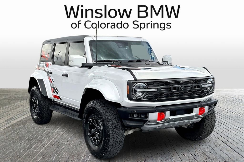 Used 2024 Ford Bronco Raptor