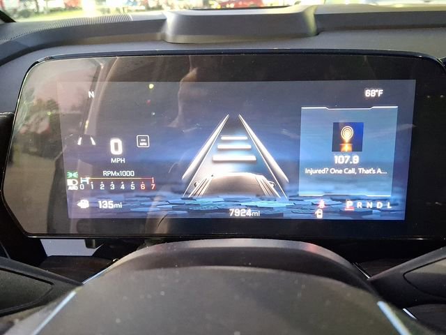 Used 2025 Chevrolet Tahoe LT RWD image 17