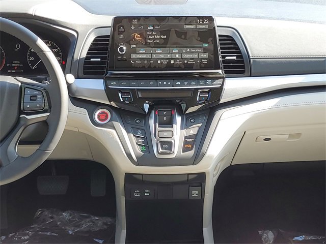 New 2026 Honda Odyssey EX-L image 12