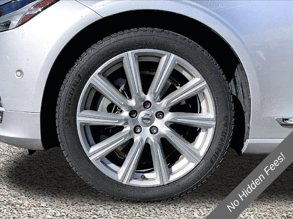 Used 2017 Volvo S90 T6 Inscription w/ Vision Package AWD/4WD image 9