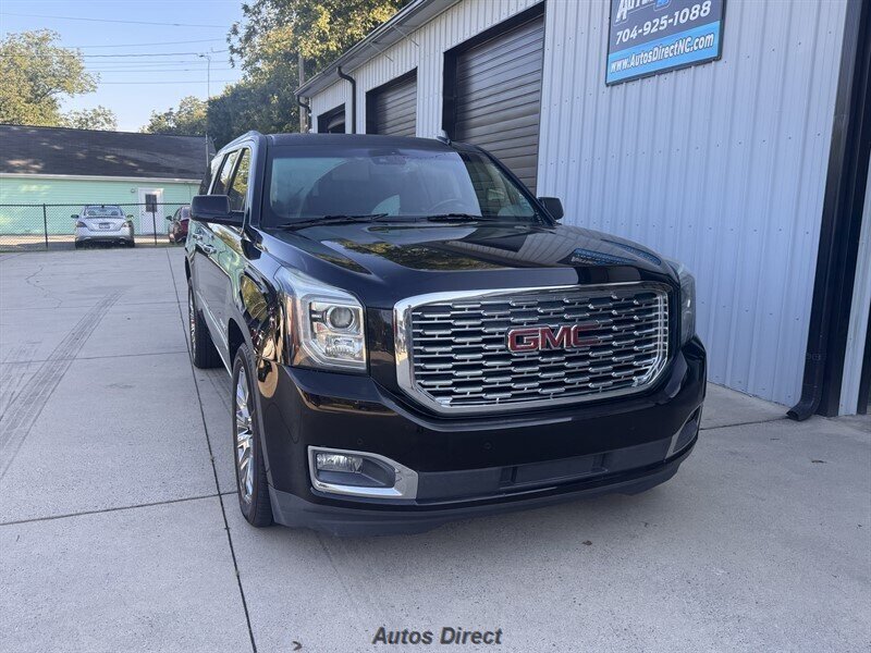 Used 2018 GMC Yukon XL Denali w/ Denali Ultimate Package RWD image 15