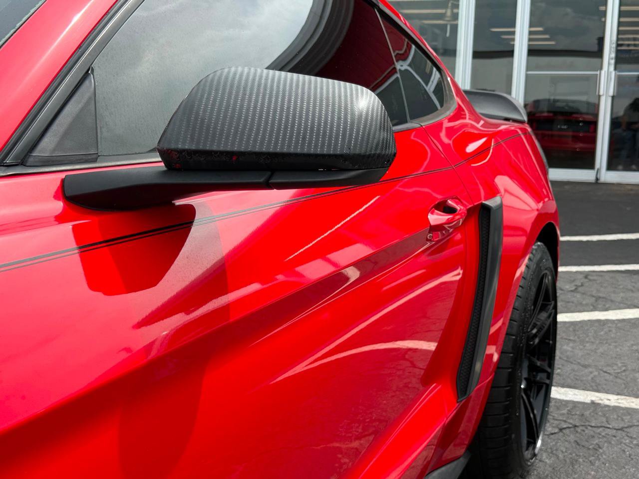 Used 2016 Ford Mustang GT RWD image 11