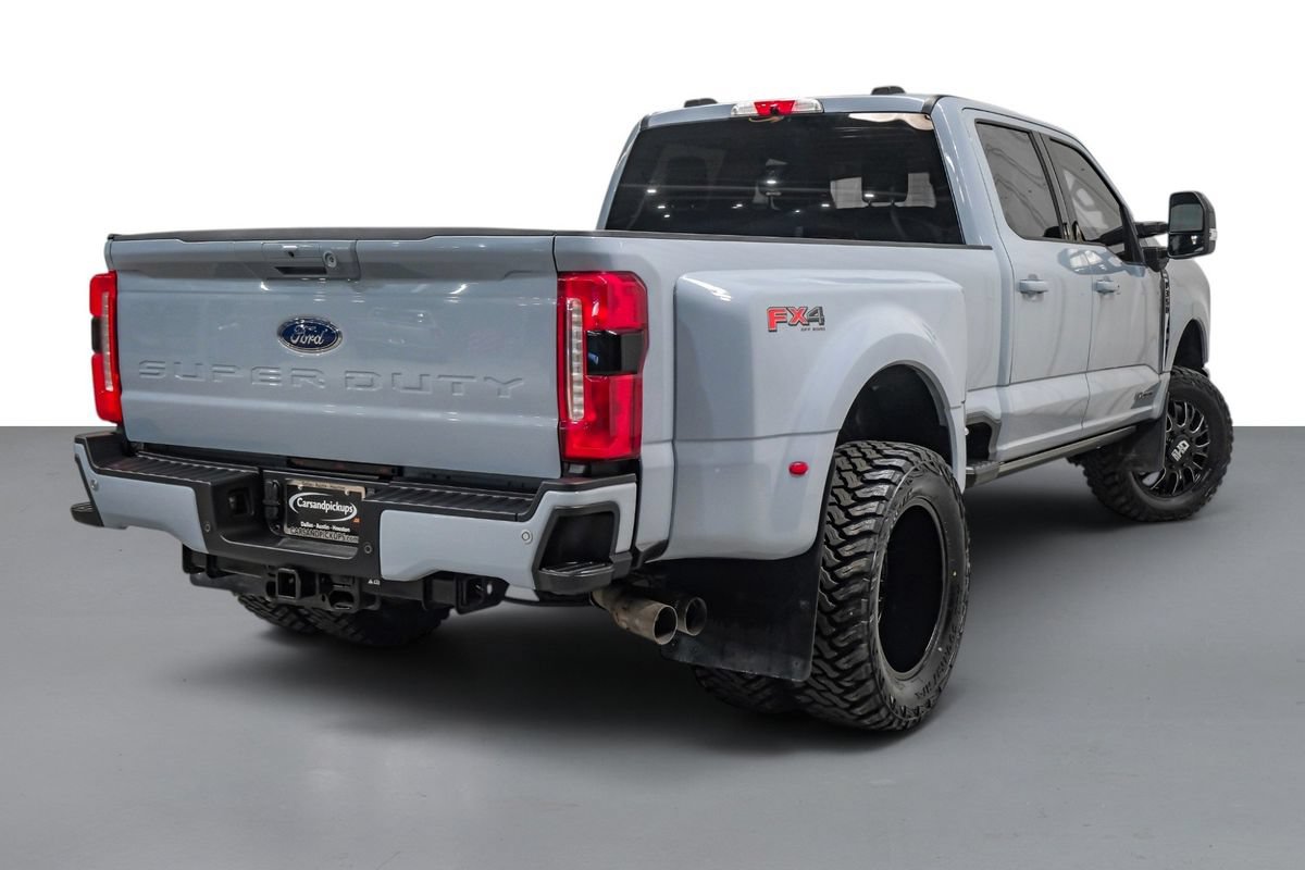 Used 2026 Ford F350 Lariat w/ FX4 Off-Road Package AWD/4WD image 7