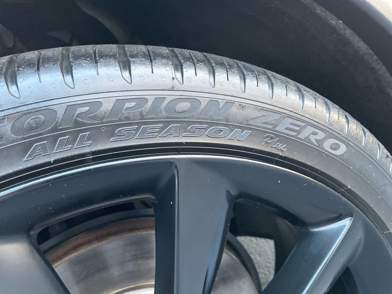 Used 2017 Tesla Model X P100D image 30