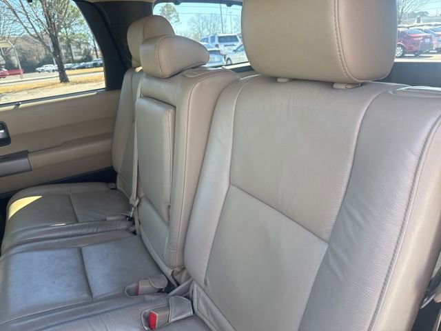 Used 2016 Toyota Sequoia Limited w/ Safety & Convenience Package image 22