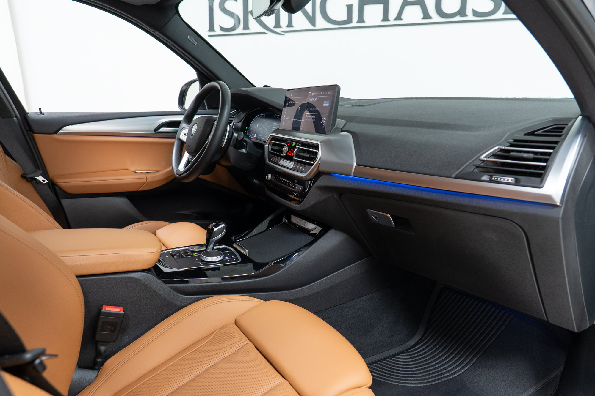 Certified 2023 BMW X3 xDrive30i AWD/4WD image 21