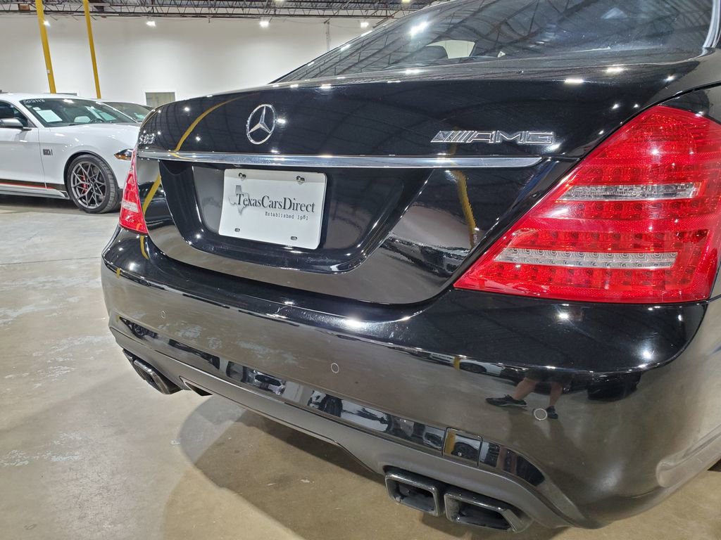 Used 2012 Mercedes-Benz S 63 AMG image 62
