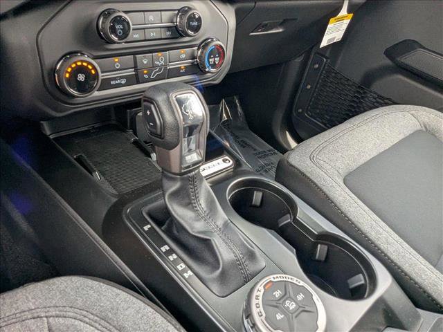 New 2025 Ford Bronco 4-Door image 13