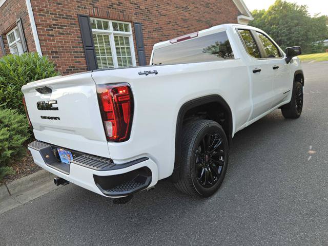 Used 2025 GMC Sierra 1500 Pro w/ Pro Value Package AWD/4WD image 5
