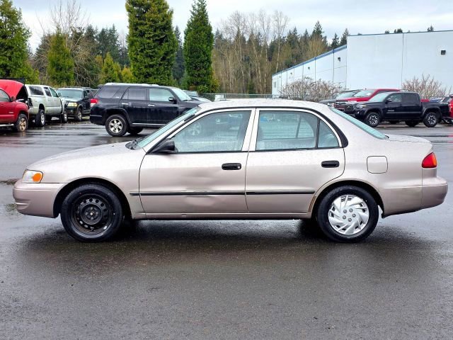 Used 2000 Toyota Corolla CE image 4