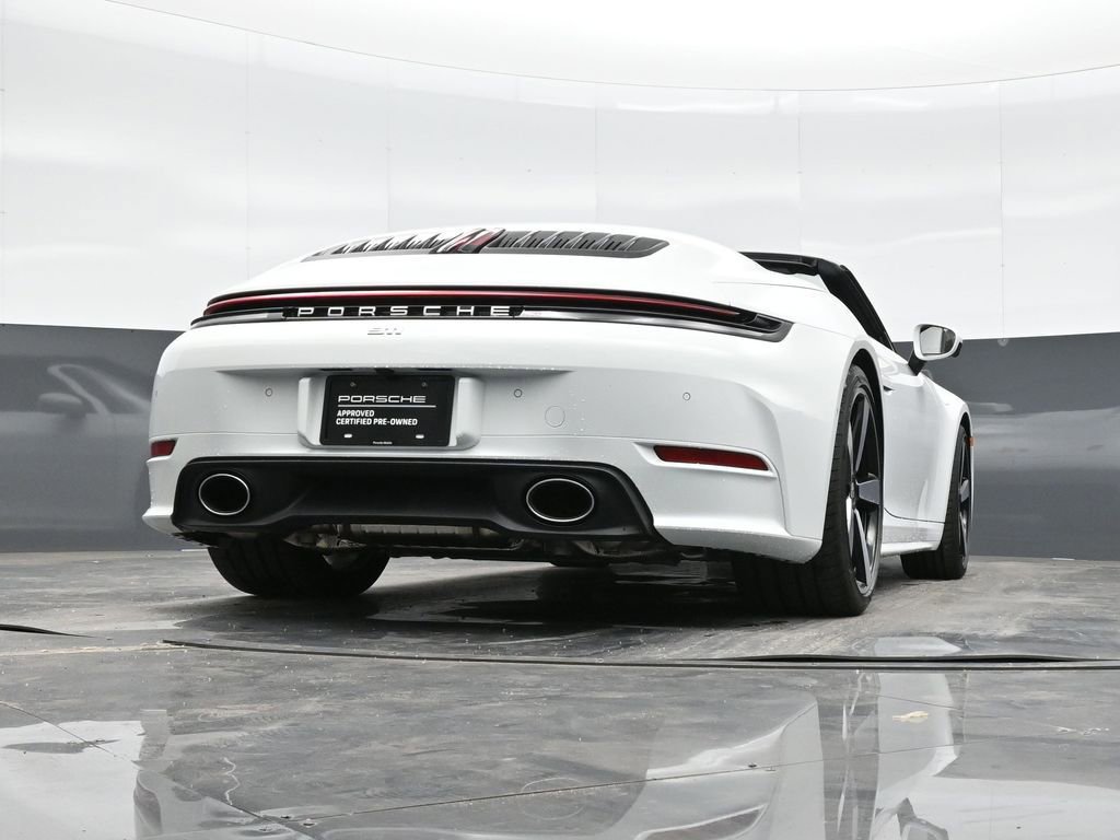New 2025 Porsche 911 Carrera T image 45