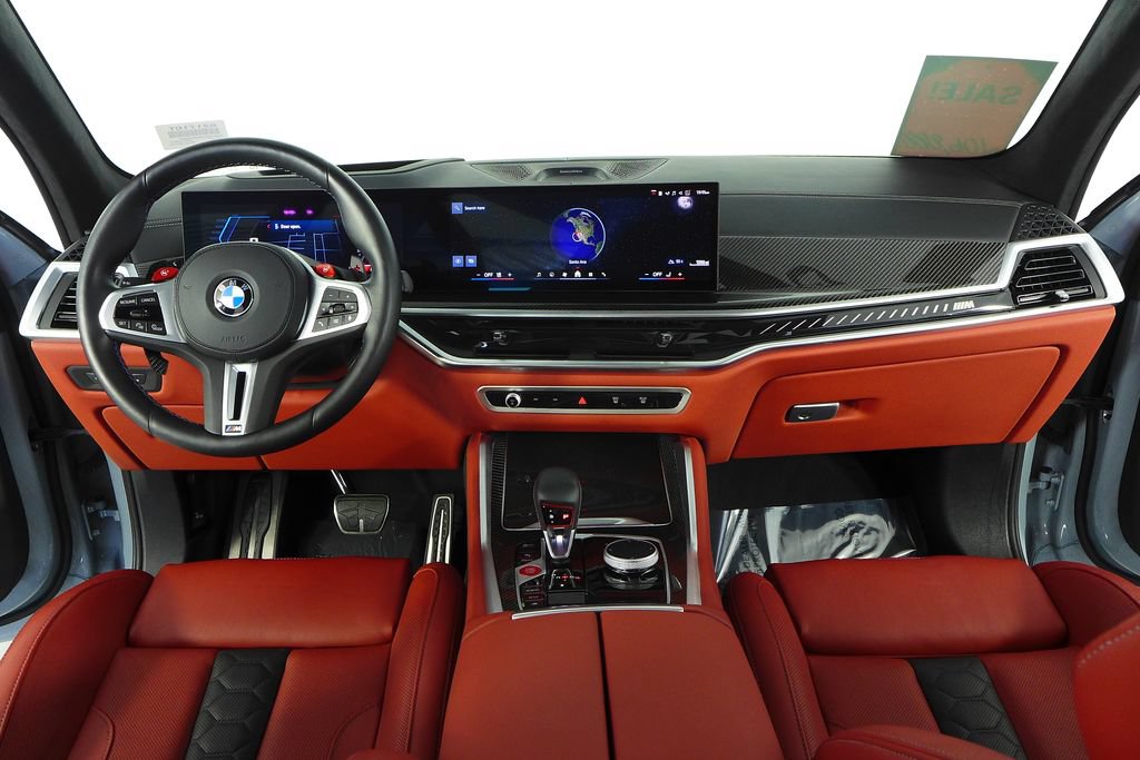 Used 2025 BMW X5 M Competition w/ Executive Package AWD/4WD image 26
