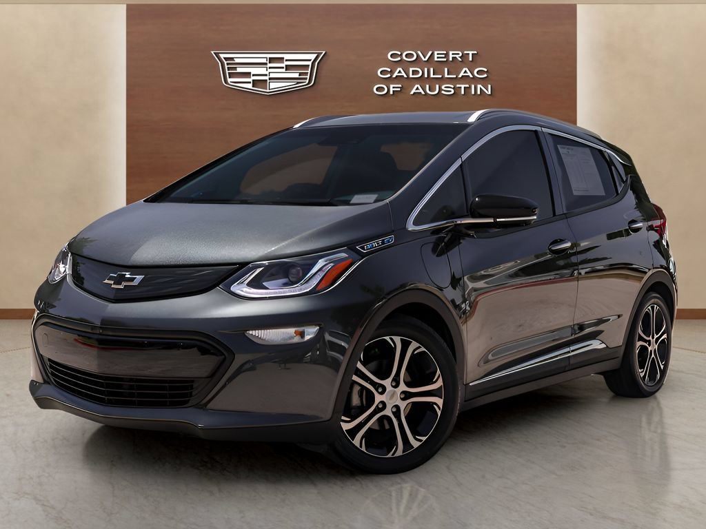 Used 2019 Chevrolet Bolt Premier w/ Infotainment Package