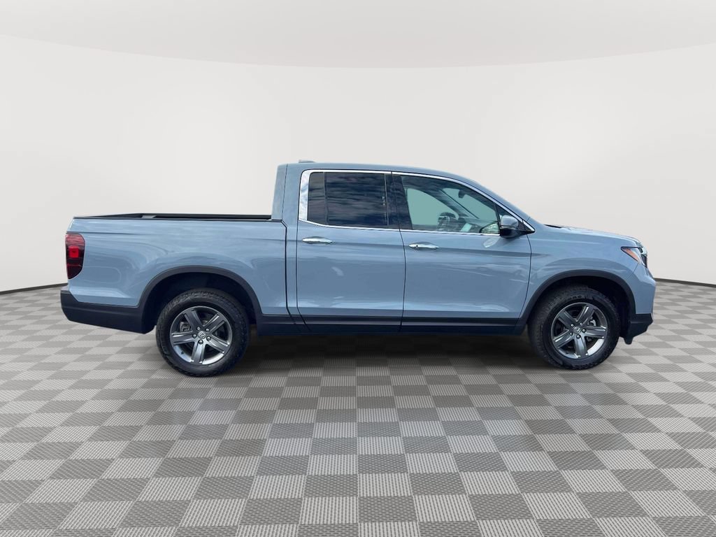 Used 2023 Honda Ridgeline RTL-E image 4