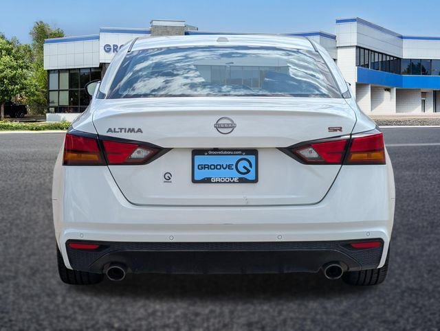 Used 2024 Nissan Altima 2.5 SR FWD image 4