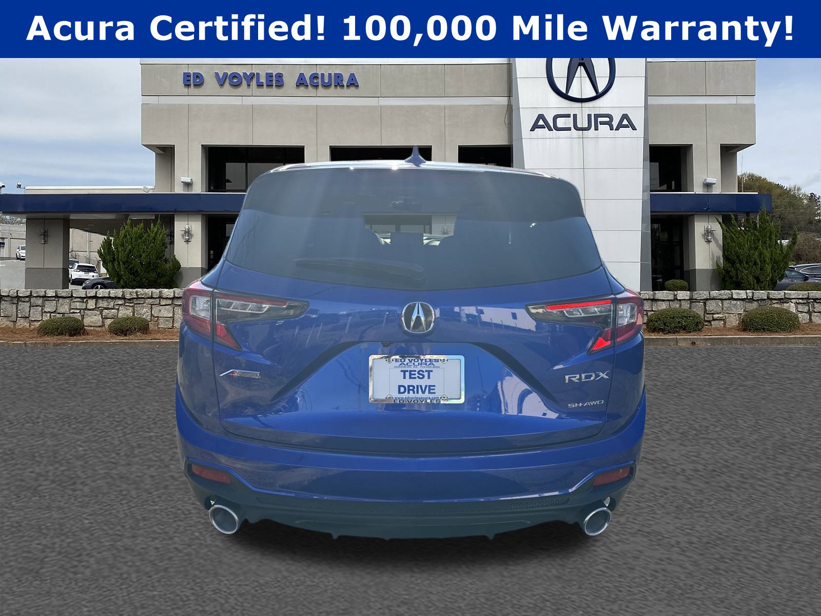 Certified 2025 Acura RDX A-Spec image 6