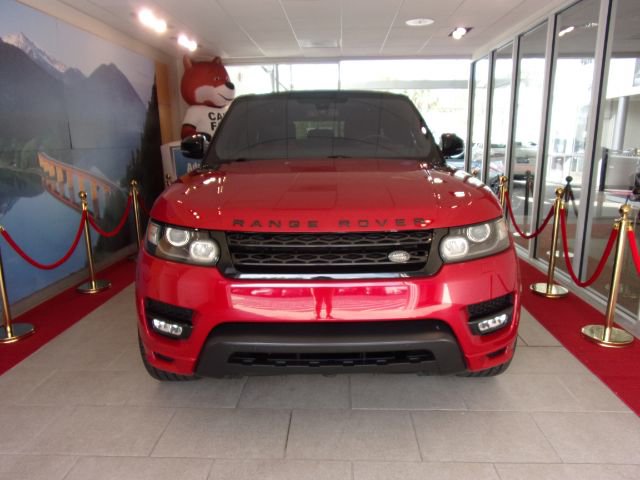 Used 2016 Land Rover Range Rover Sport HSE image 2