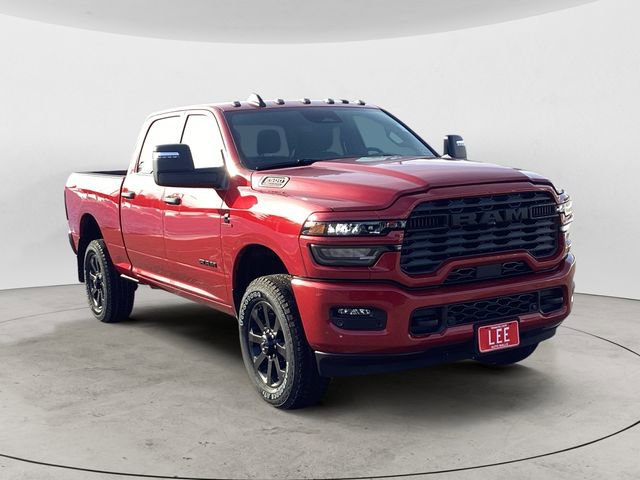 New 2026 RAM 2500 Big Horn image 8