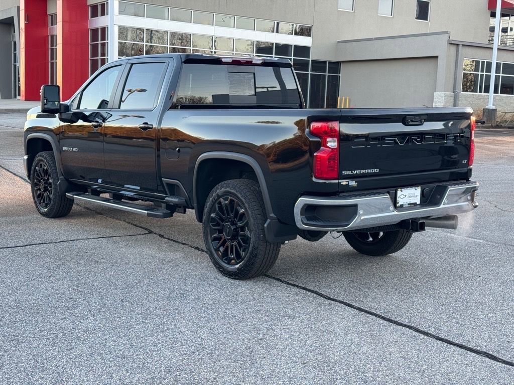 New 2026 Chevrolet Silverado 2500 LT w/ Safety Package image 5