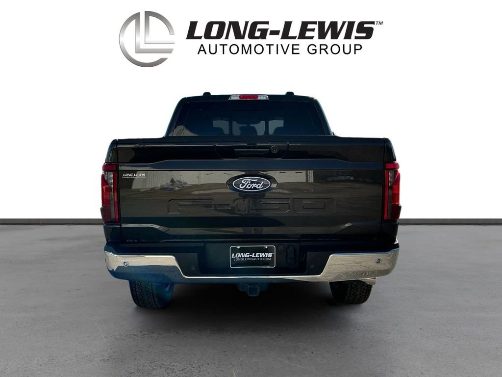 Used 2024 Ford F150 XLT w/ Equipment Group 302A MID image 5