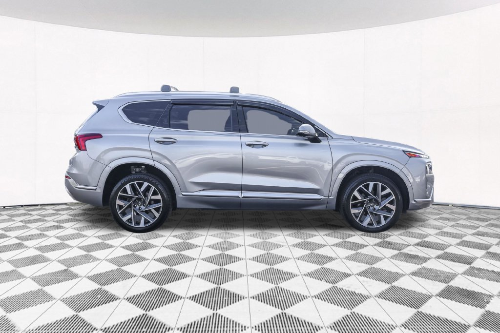 Used 2022 Hyundai Santa Fe Calligraphy AWD/4WD image 13