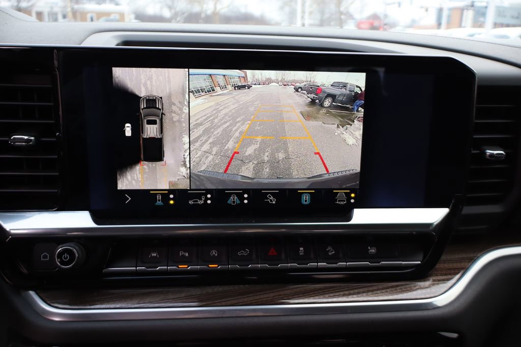 Used 2022 Chevrolet Silverado 1500 LT Trail Boss w/ LT Trail Boss Premium Package image 25