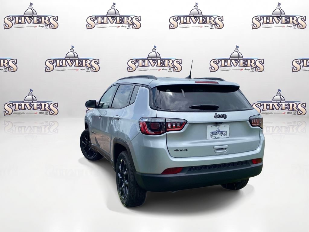 New 2026 Jeep Compass Latitude AWD/4WD image 4
