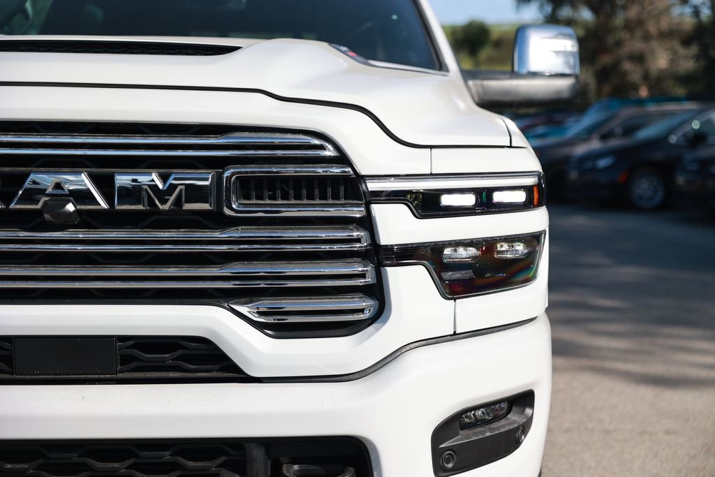 New 2026 RAM 3500 Laramie image 5
