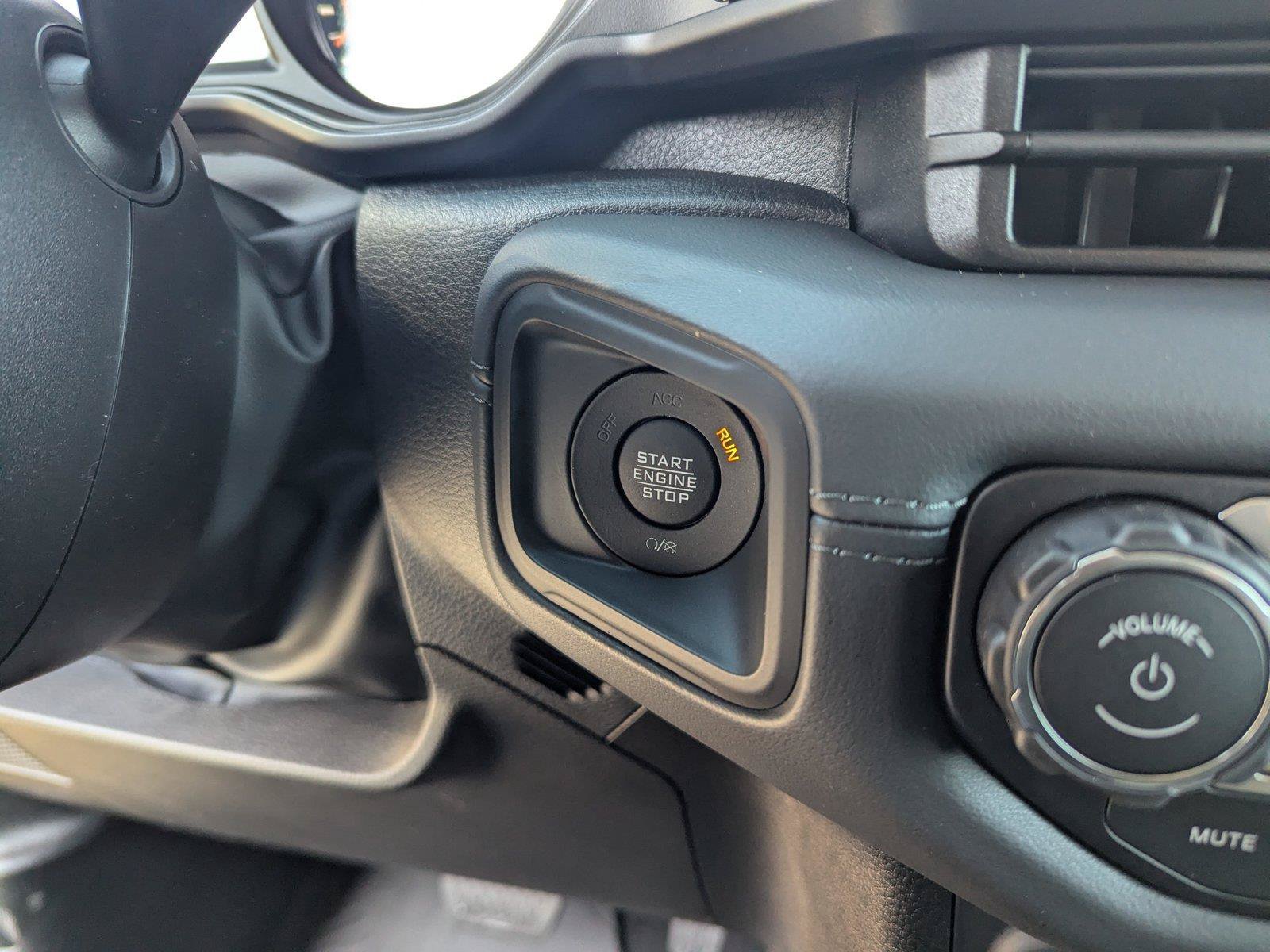 New 2026 Jeep Wrangler Unlimited Sahara AWD/4WD image 23