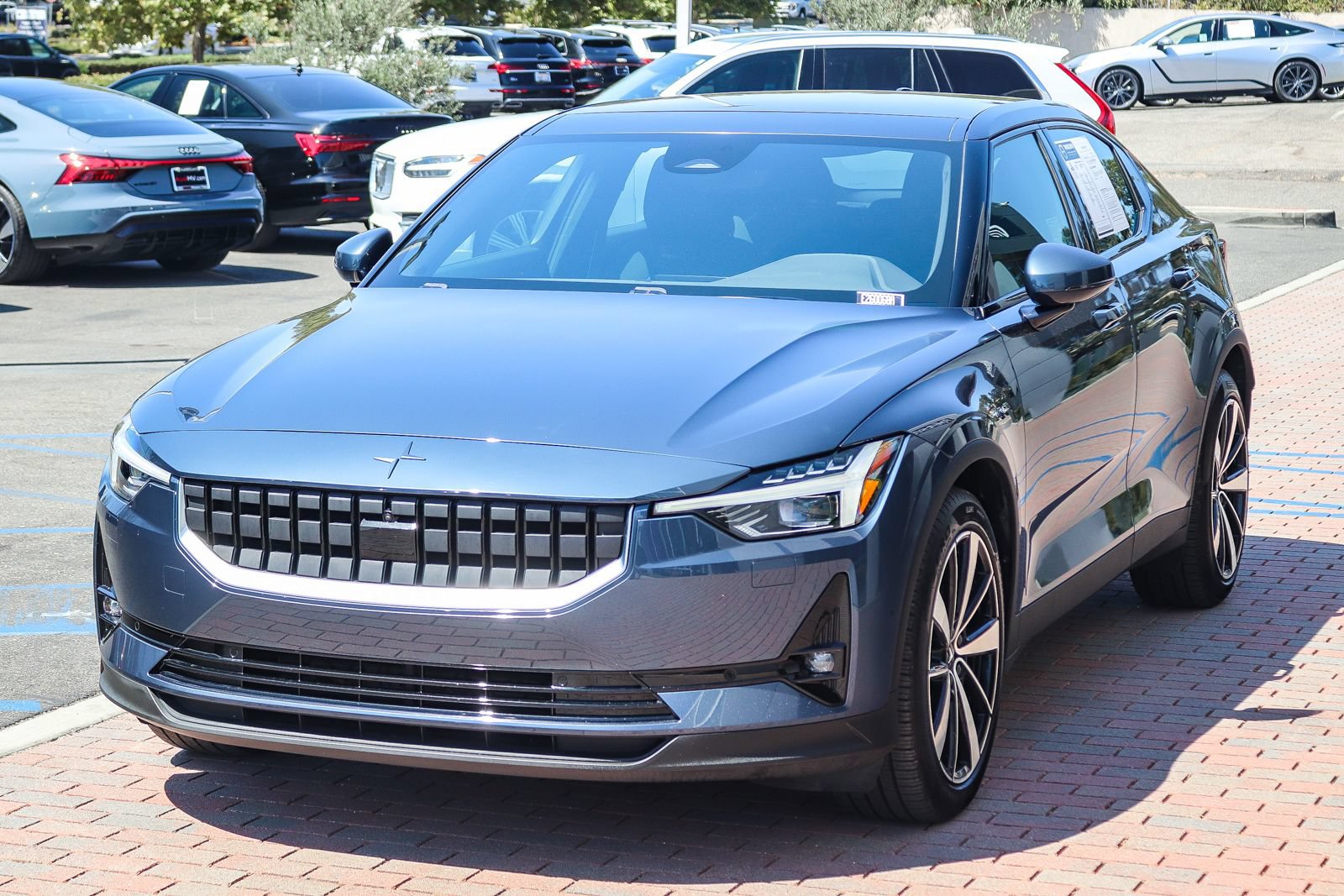 Used 2021 Polestar Polestar 2 AWD/4WD image 3