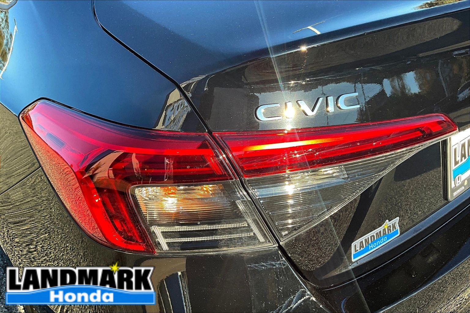 Used 2023 Honda Civic EX image 31