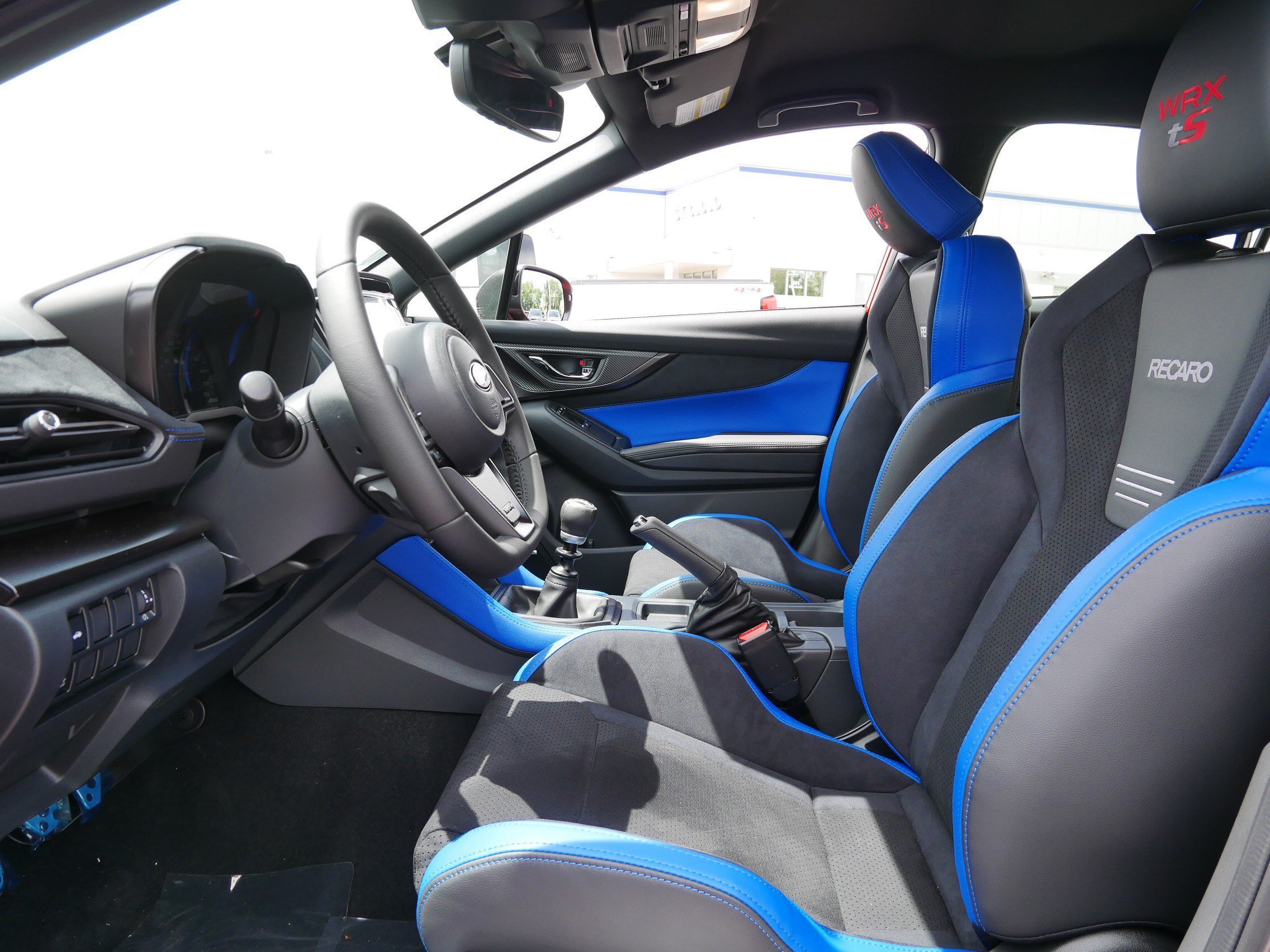 New 2026 Subaru WRX tS w/ WRX Essentials Package AWD/4WD image 5