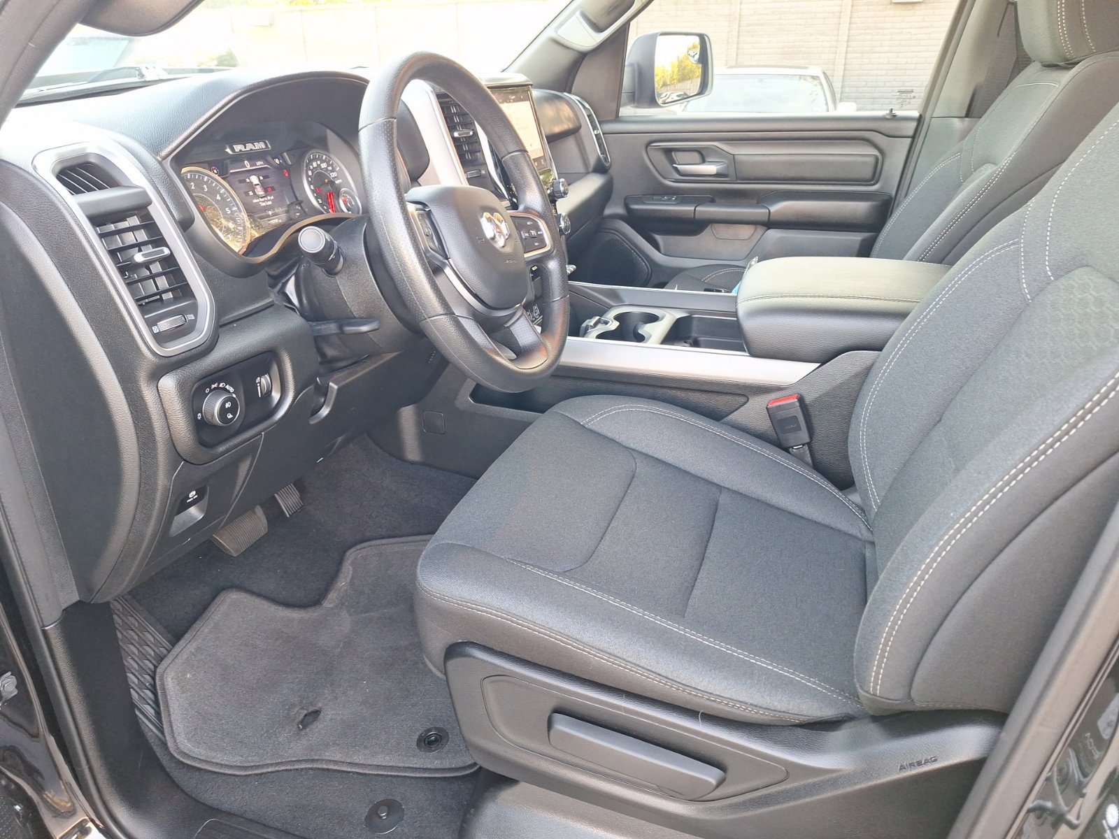 Used 2026 RAM 1500 Express AWD/4WD image 15