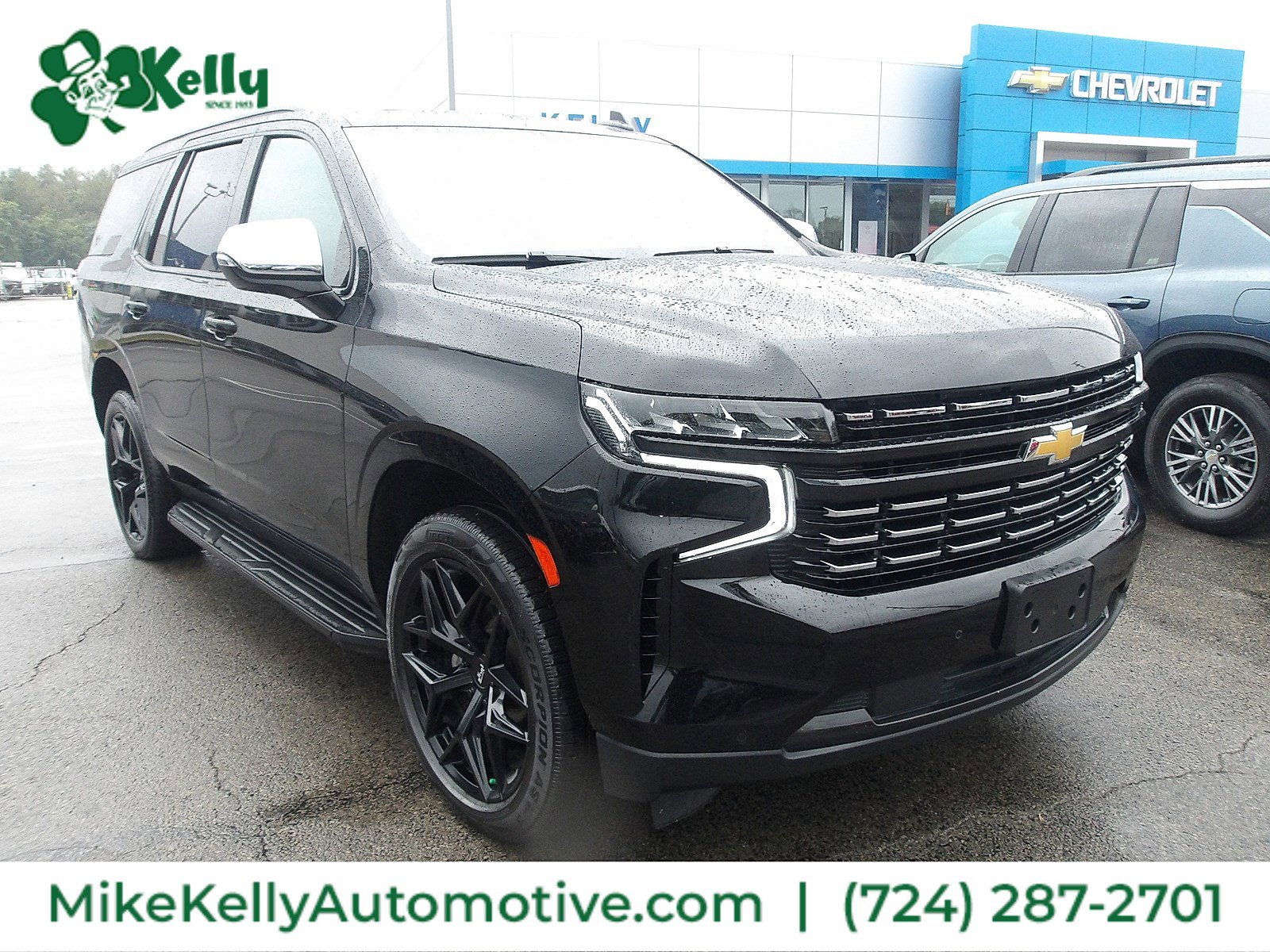 Used 2022 Chevrolet Tahoe Premier image 1