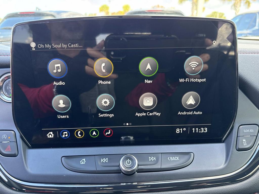 Used 2025 Chevrolet Blazer RS w/ Enhanced Convenience Package image 31