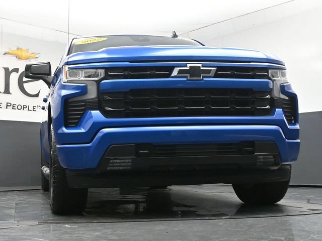 Used 2022 Chevrolet Silverado 1500 RST w/ All Star Edition Plus AWD/4WD image 3