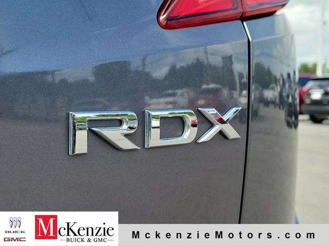 Used 2019 Acura RDX A-Spec w/ Technology Package FWD image 27