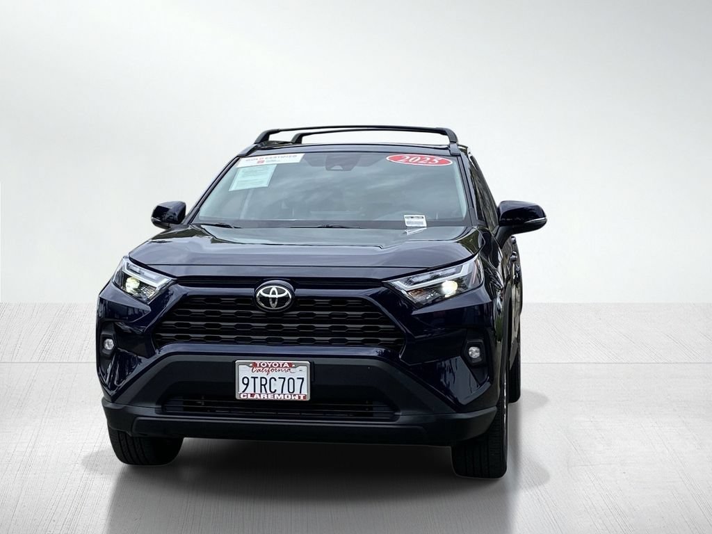 Certified 2025 Toyota RAV4 XLE Premium FWD image 13